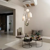 Karman Cluster 70 lampada a sospensione