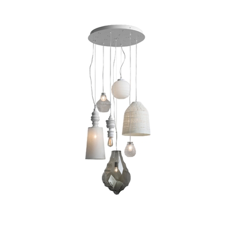 Karman Cluster 70 lampada a sospensione