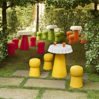 Slide Cin Cin stool