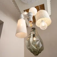 Karman Cluster 70 lampada a sospensione