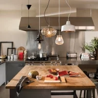 Karman Cluster L90 suspension lamp