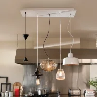 Karman Cluster L90 suspension lamp