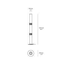 Slamp La Lollo floor lamp