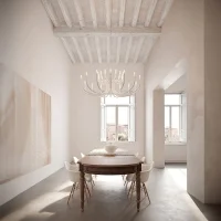 Karman Snoob suspension lamp