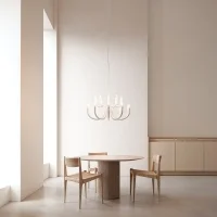 Karman Snoob suspension lamp