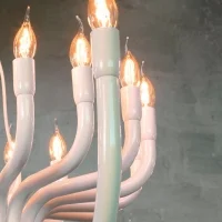 Karman Snoob suspension lamp