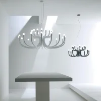 Karman Snoob suspension lamp