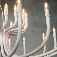 Karman Snoob suspension lamp