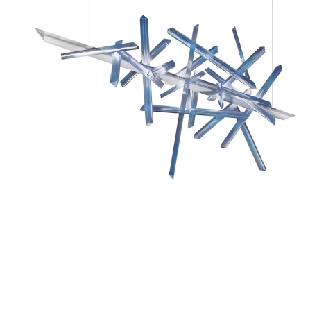 Slamp La Traviata suspension lamp