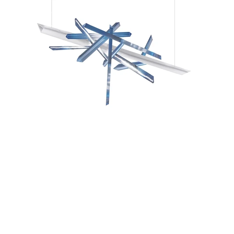 Slamp La Traviata suspension lamp Slamp La Traviata suspension lamp