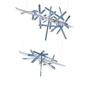 Slamp La Traviata suspension lamp