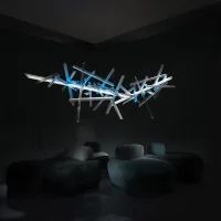 Slamp La Traviata suspension lamp