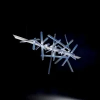 Slamp La Traviata suspension lamp