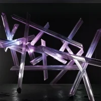 Slamp La Traviata suspension lamp