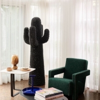Gufram appendiabiti Nerocactus Limited Edition