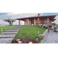 Boluce Luna Mini 2616 Palo Biemissione Esterno Giardino IP55