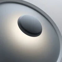 Vibia TOP 1160 lampada da parete e soffitto