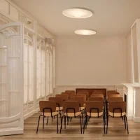 Vibia TOP 1170 lampada da parete e soffitto