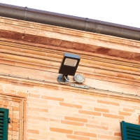 iGuzzini wall Support for Platea flood light