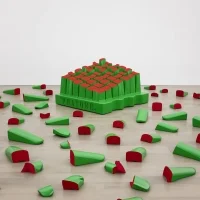 copy of Gufram Mini Sunrise Cactus Limited Edition