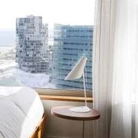 Vibia I.Cono 0700 lampada da tavolo