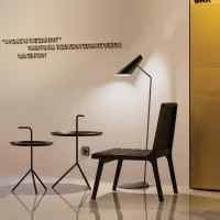 Vibia I.Cono 0712 lampada da terra
