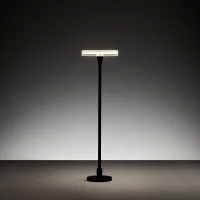 Diomede Lila lampada da terra ip65