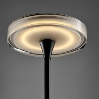 Diomede Lila lampada da terra ip65