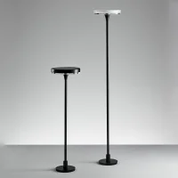 Diomede Lila lampada da terra ip65