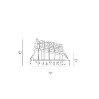 Gufram Guframini x MSCHF Pratone Cut edizione limitata