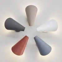 Vibia I.Cono 0721 lampada da parete