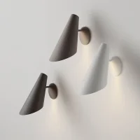 Vibia I.Cono 0721 lampada da parete