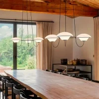 DCW In The Air suspension lamp