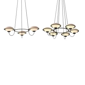 DCW In The Air suspension lamp