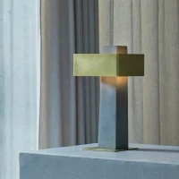 DCW Iota Collection Cauvet table lamp