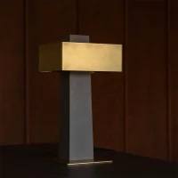 DCW Iota Collezione Cauvet lampada da tavolo