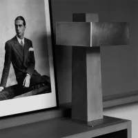 DCW Iota Collection Cauvet table lamp