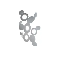 Cattaneo Mickey 4 lampada da soffitto o parete