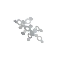 Cattaneo Mickey 6 lampada da soffitto o parete