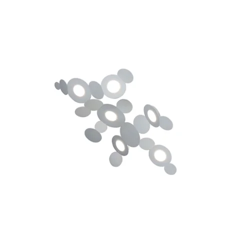 Cattaneo Mickey 6 lampada da soffitto o parete