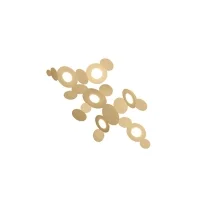 Cattaneo Mickey 6 lampada da soffitto o parete