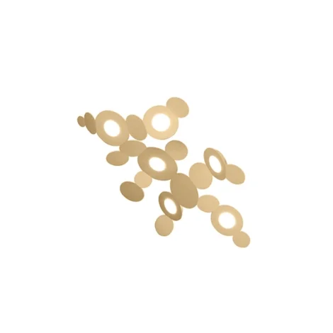 Cattaneo Mickey 6 lampada da soffitto o parete