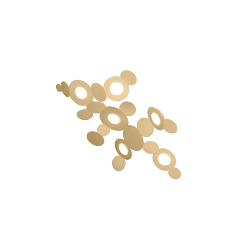 Cattaneo Mickey 6 lampada da soffitto o parete Cattaneo Mickey 6 lampada da soffitto o parete