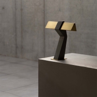 DCW Tau Collection Cauvet table lamp