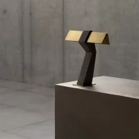 DCW Tau Collezione Cauvet lampada da tavolo