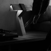 DCW Tau Collection Cauvet table lamp