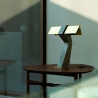 DCW Tau Collezione Cauvet lampada da tavolo