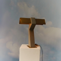 DCW Tau Collection Cauvet table lamp