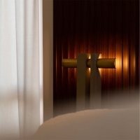 DCW Pi Collection Cauvet table lamp