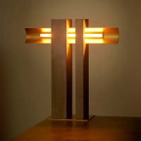 DCW Pi Collection Cauvet table lamp